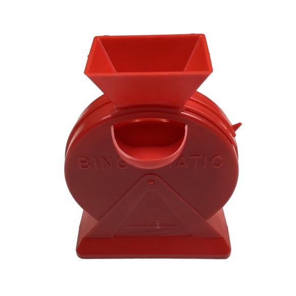 Vintage Transogram The Original Bingo-Matic Game - Picture 8 of 11